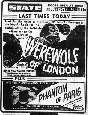 State Theatre - Final Ad From Gary Flinn (newer photo)